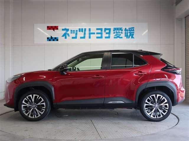 トヨタ ヤリスクロス 1.5 Z  愛媛県の詳細画像 その2