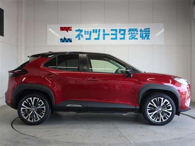 トヨタ ヤリスクロス 1.5 Z  愛媛県の詳細画像 その6