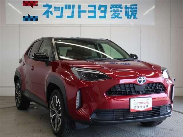 トヨタ ヤリスクロス 1.5 Z  愛媛県の詳細画像 その7