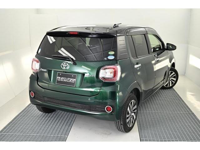 トヨタ&nbsp;パッソ&nbsp;1.0 モーダ Gパッケージ&nbsp;&nbsp;徳島県の詳細画像&nbsp;その2