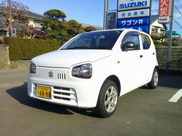 スズキアルト 中古車画像