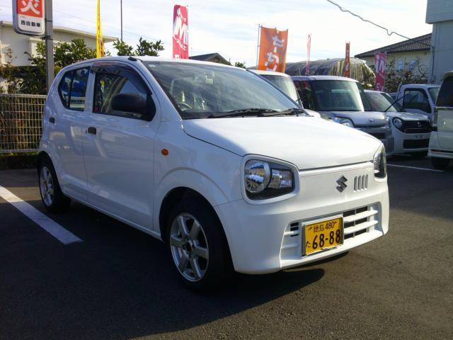 スズキ&nbsp;アルト&nbsp;&nbsp;&nbsp;徳島県の詳細画像&nbsp;その2