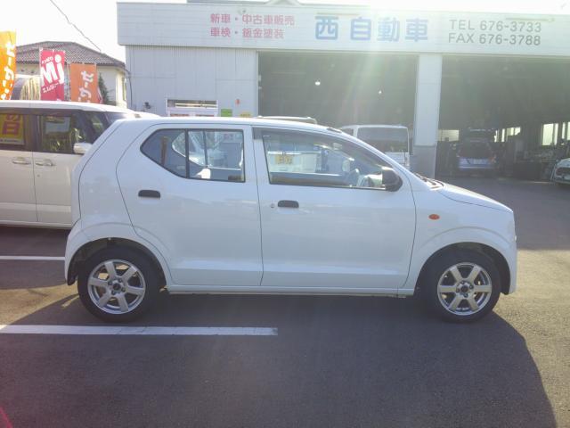 スズキ&nbsp;アルト&nbsp;&nbsp;&nbsp;徳島県の詳細画像&nbsp;その5