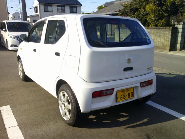 スズキ&nbsp;アルト&nbsp;&nbsp;&nbsp;徳島県の詳細画像&nbsp;その6