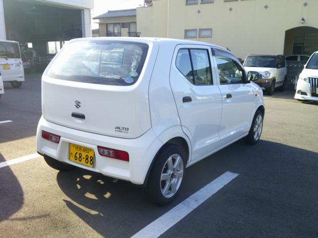 スズキ&nbsp;アルト&nbsp;&nbsp;&nbsp;徳島県の詳細画像&nbsp;その7