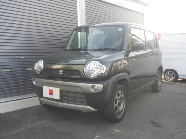 スズキ&nbsp;ハスラー&nbsp;660 A&nbsp;&nbsp;香川県