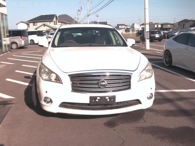 日産&nbsp;フーガ&nbsp;2.5 250GT Aパッケージ&nbsp;&nbsp;香川県の詳細画像&nbsp;その3