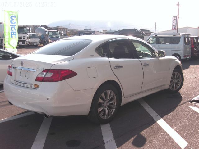 日産&nbsp;フーガ&nbsp;2.5 250GT Aパッケージ&nbsp;&nbsp;香川県の詳細画像&nbsp;その4