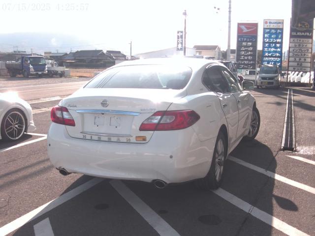 日産&nbsp;フーガ&nbsp;2.5 250GT Aパッケージ&nbsp;&nbsp;香川県の詳細画像&nbsp;その5