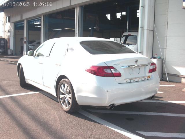 日産&nbsp;フーガ&nbsp;2.5 250GT Aパッケージ&nbsp;&nbsp;香川県の詳細画像&nbsp;その7