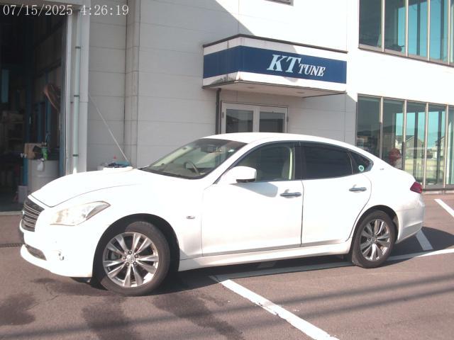 日産&nbsp;フーガ&nbsp;2.5 250GT Aパッケージ&nbsp;&nbsp;香川県の詳細画像&nbsp;その8