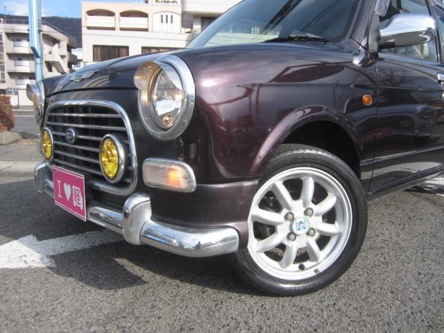 ダイハツ&nbsp;ミラジーノ&nbsp;&nbsp;&nbsp;香川県の詳細画像&nbsp;その3