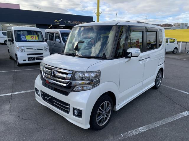 ホンダ&nbsp;N-BOX&nbsp;660 G Lパッケージ&nbsp;&nbsp;香川県