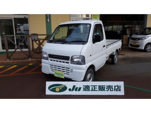 スズキ&nbsp;キャリイ&nbsp;&nbsp;&nbsp;新潟県