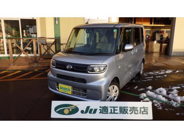 ダイハツ&nbsp;タント&nbsp;660 X&nbsp;&nbsp;新潟県