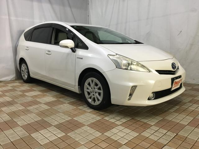 トヨタ&nbsp;プリウスα&nbsp;1.8 S&nbsp;&nbsp;新潟県の詳細画像&nbsp;その5