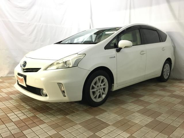 トヨタ&nbsp;プリウスα&nbsp;1.8 S&nbsp;&nbsp;新潟県の詳細画像&nbsp;その7