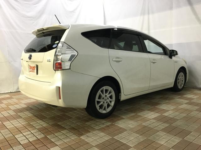トヨタ&nbsp;プリウスα&nbsp;1.8 S&nbsp;&nbsp;新潟県の詳細画像&nbsp;その8