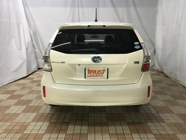 トヨタ&nbsp;プリウスα&nbsp;1.8 S&nbsp;&nbsp;新潟県の詳細画像&nbsp;その9