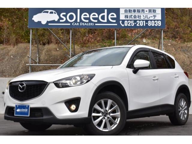マツダ&nbsp;CX-5&nbsp;&nbsp;&nbsp;新潟県