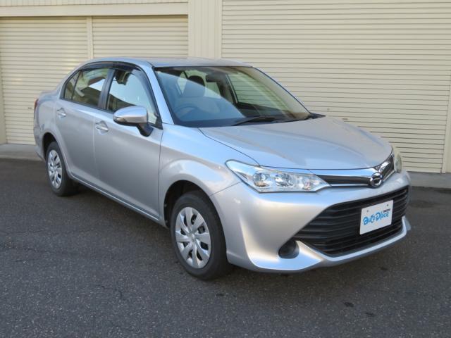 トヨタ&nbsp;カローラアクシオ&nbsp;&nbsp;&nbsp;新潟県