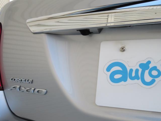 トヨタ&nbsp;カローラアクシオ&nbsp;&nbsp;&nbsp;新潟県の詳細画像&nbsp;その8