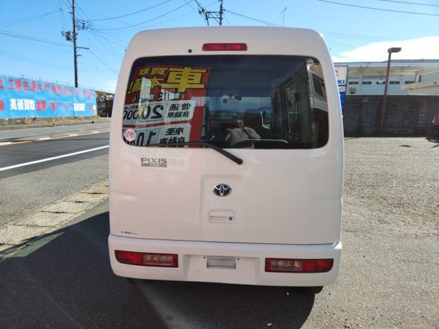 トヨタ&nbsp;ピクシスバン&nbsp;&nbsp;&nbsp;新潟県の詳細画像&nbsp;その4