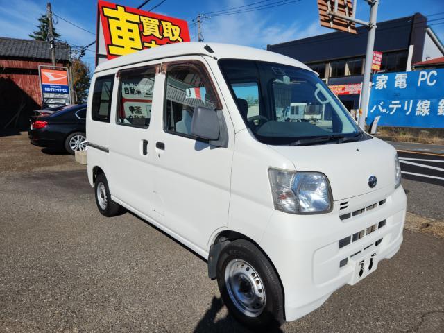 トヨタ&nbsp;ピクシスバン&nbsp;&nbsp;&nbsp;新潟県の詳細画像&nbsp;その7