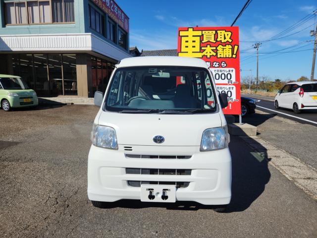 トヨタ&nbsp;ピクシスバン&nbsp;&nbsp;&nbsp;新潟県の詳細画像&nbsp;その8