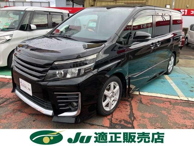 トヨタ ヴォクシー 2.0 ZS  新潟県の詳細画像 その2