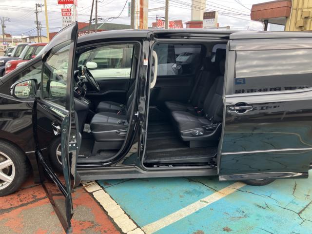 トヨタ ヴォクシー 2.0 ZS  新潟県の詳細画像 その5