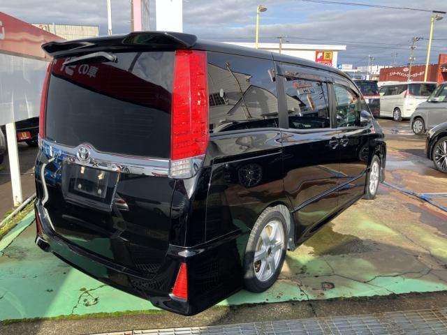 トヨタ ヴォクシー 2.0 ZS  新潟県の詳細画像 その6