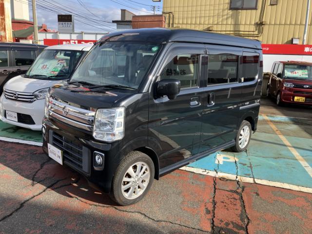 日産&nbsp;NV100クリッパーリオ&nbsp;&nbsp;&nbsp;新潟県