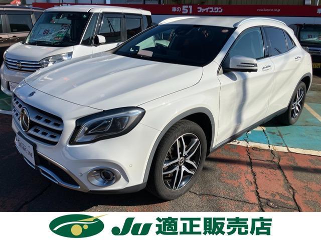 メルセデス・ベンツ&nbsp;GLAクラス&nbsp;&nbsp;&nbsp;新潟県の詳細画像&nbsp;その2