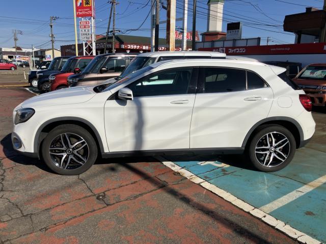 メルセデス・ベンツ&nbsp;GLAクラス&nbsp;&nbsp;&nbsp;新潟県の詳細画像&nbsp;その4