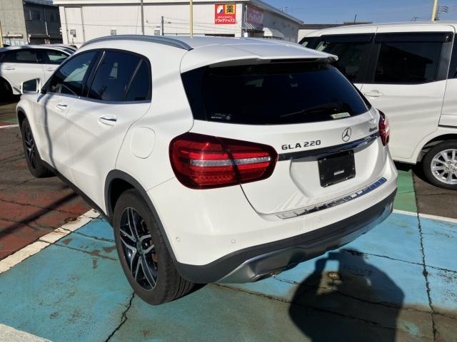 メルセデス・ベンツ&nbsp;GLAクラス&nbsp;&nbsp;&nbsp;新潟県の詳細画像&nbsp;その5