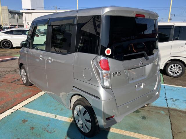 三菱&nbsp;eKスペース&nbsp;&nbsp;&nbsp;新潟県の詳細画像&nbsp;その6