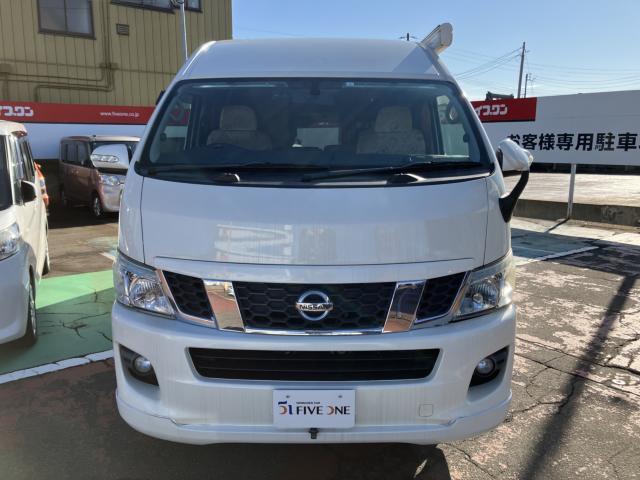 日産&nbsp;NV350キャラバン&nbsp;&nbsp;&nbsp;新潟県の詳細画像&nbsp;その3