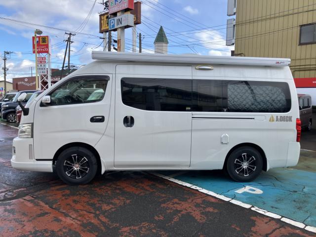 日産&nbsp;NV350キャラバン&nbsp;&nbsp;&nbsp;新潟県の詳細画像&nbsp;その4