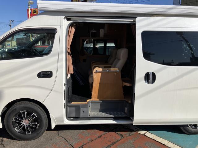 日産&nbsp;NV350キャラバン&nbsp;&nbsp;&nbsp;新潟県の詳細画像&nbsp;その5