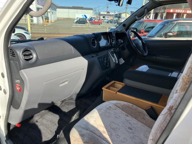 日産&nbsp;NV350キャラバン&nbsp;&nbsp;&nbsp;新潟県の詳細画像&nbsp;その7