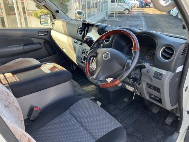 日産&nbsp;NV350キャラバン&nbsp;&nbsp;&nbsp;新潟県の詳細画像&nbsp;その8