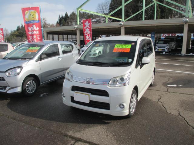 ダイハツ&nbsp;ムーヴ&nbsp;&nbsp;&nbsp;新潟県