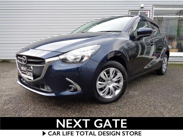 マツダ&nbsp;デミオ&nbsp;1.3 13S&nbsp;&nbsp;新潟県