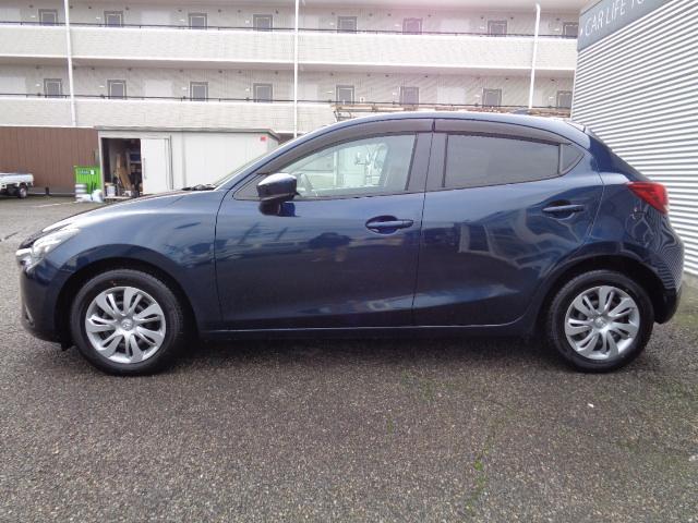 マツダ&nbsp;デミオ&nbsp;1.3 13S&nbsp;&nbsp;新潟県の詳細画像&nbsp;その3