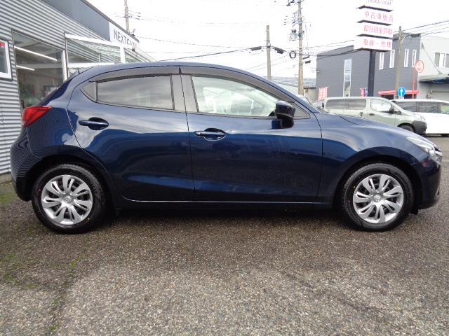 マツダ&nbsp;デミオ&nbsp;1.3 13S&nbsp;&nbsp;新潟県の詳細画像&nbsp;その5