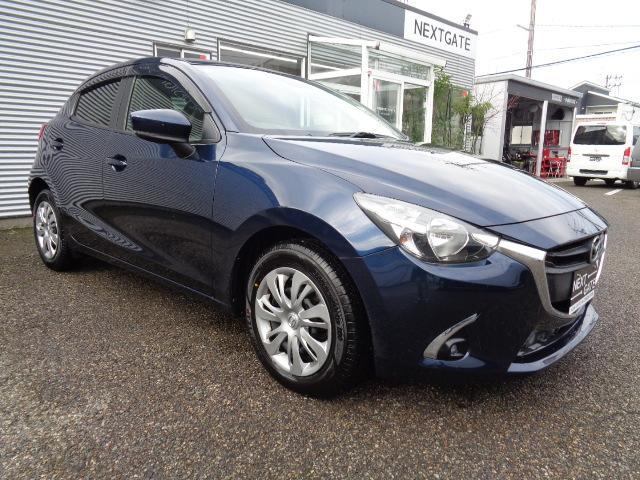 マツダ&nbsp;デミオ&nbsp;1.3 13S&nbsp;&nbsp;新潟県の詳細画像&nbsp;その6