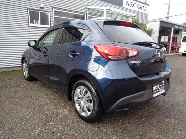 マツダ&nbsp;デミオ&nbsp;1.3 13S&nbsp;&nbsp;新潟県の詳細画像&nbsp;その7