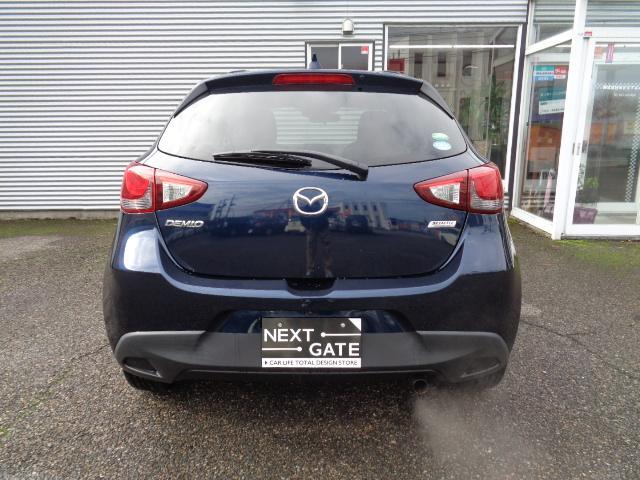 マツダ&nbsp;デミオ&nbsp;1.3 13S&nbsp;&nbsp;新潟県の詳細画像&nbsp;その8