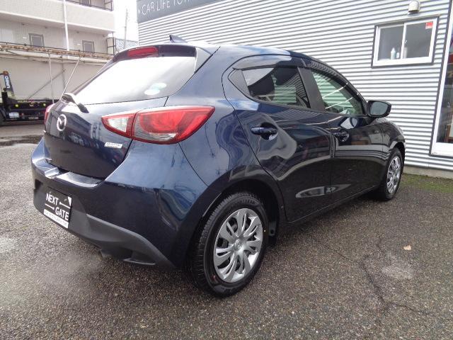 マツダ&nbsp;デミオ&nbsp;1.3 13S&nbsp;&nbsp;新潟県の詳細画像&nbsp;その9